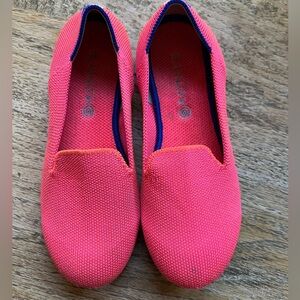 Rothy”s Girls Size 2 shoes